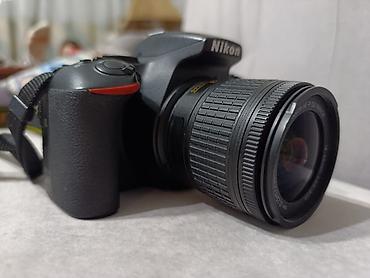 nokia e52: Фотоаппарат Nikon D5600 состояние хорошее, профессиональный — 3