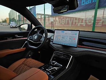 mini ev: BYD Tang: 2023 г., 1.5 л, Автомат, Гибрид, Кроссовер — 6