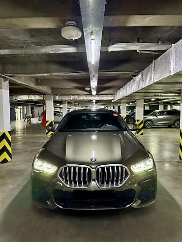 BMW: BMW X6: 2022 г., 3 л, Автомат, Бензин, Кроссовер — 2