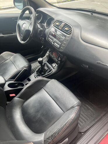 Fiat: Fiat Bravo: 1.9 l | 2007 г. 309000 km Hečbek — 7
