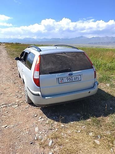 Унаа сатуу: Ford Mondeo: 2002 г., 2 л, Автомат, Бензин, Универсал — 1
