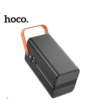 повербанк для айфона цена: Повербанк HOCO DB49 100000 mAh — внешний аккумулятор большой ёмкости — 4