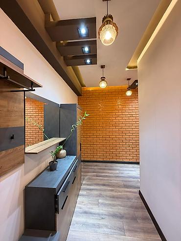 Продажа квартир: 3 комнаты, 138 м², Элитка, 4 этаж, Дизайнерский ремонт — 10