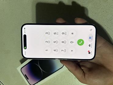 Apple iPhone: IPhone 14 Pro, Deep Purple, Коробка, 77 % — 8