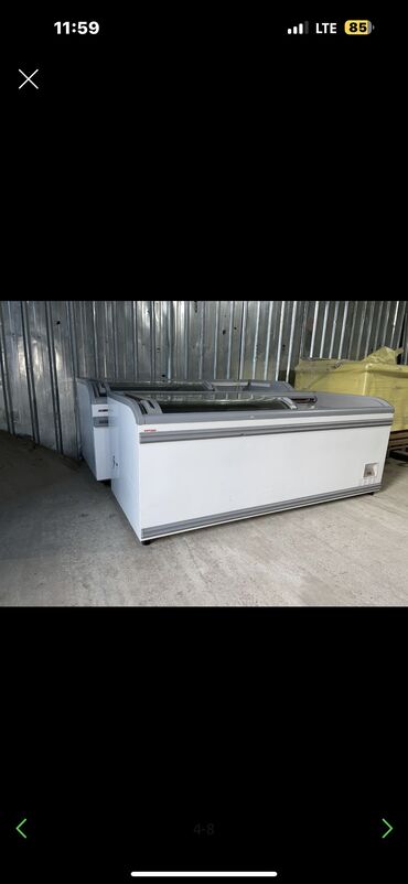 Морозильные шкафы, лари: В наличии — 3