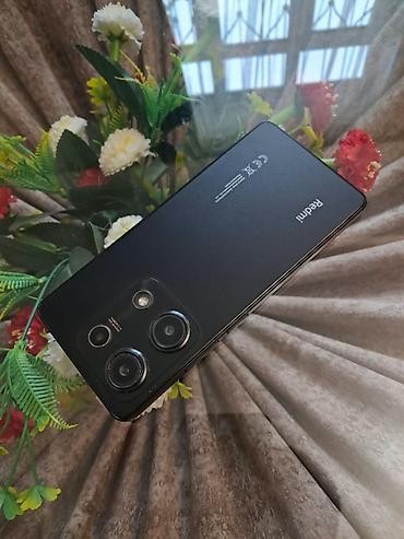 samsung a605 ekran: Redmi Note 14S, 256 GB, rəng - Qara, İki sim kartlı — 1