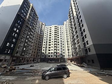 Продажа квартир: 3 комнаты, 97 м², Элитка, 3 этаж, Готовая ПСО (под самоотделку) — 1