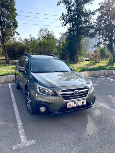 передный мост на мтз: Subaru Outback: 2019 г., 2.5 л, Вариатор, Бензин, Кроссовер
