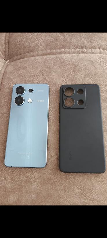 redmi note 10s 64gb: Redmi Note 13, 256 GB, rəng - Mavi — 1