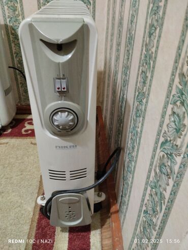 Elektrikli qızdırıcılar və radiatorlar: ARİSTON