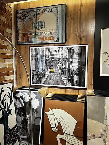 Картины: Шоурум / Store стильных предметов для интерьера: картины и торшеры В at lalafo.kg — 26 Картины: Шоурум / Store стильных предметов для интерьера: картины и торшеры В — 26