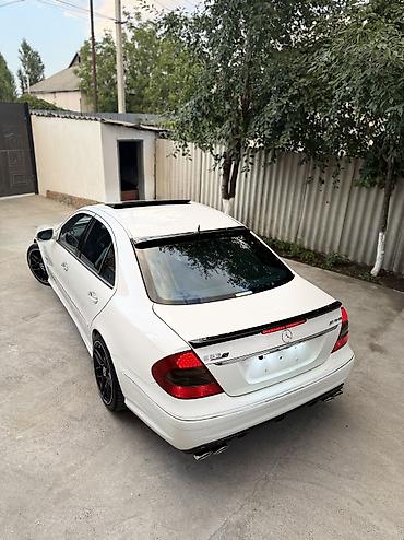 Обвес: Mercedes-Benz, 2002 г., цвет - Черный, Новый, Самовывоз, Платная доставка — 5