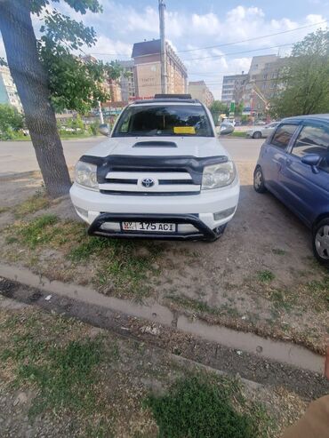 Toyota: Toyota 4Runner: 2004 г., 4 л, Автомат, Газ, Внедорожник