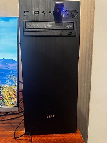 z fold 3: Masaüstü kompüter dəsti Tərkibi: - Sistem bloku: “STAR” korpus, ön — 2