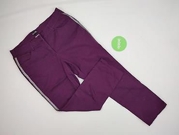 dzwony mango: Spodnie materiałowe damskie, rozmiar XL — 2