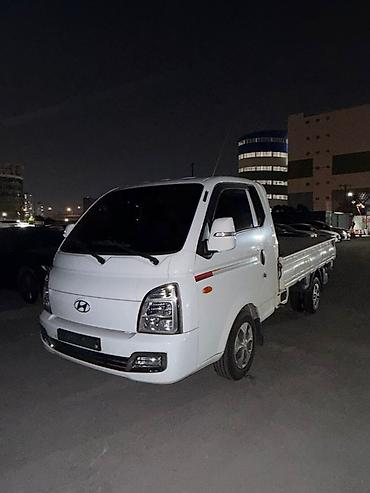 byd chazor: Hyundai Porter II (Корея) ПОРТЕР ТИПТРОНИК • Год: 2022/04 • — 2