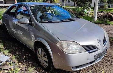 atorn imbus: FAROVI ZA NISSAN PRIMERA | Nissan primera p12 farovi komad 50e — 1
