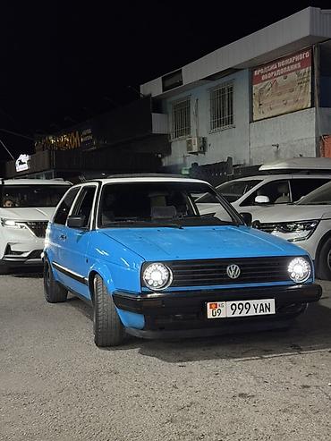 шевроле тахо кыргызстан: Volkswagen Golf: 1988 г., 1.8 л, Хэтчбэк — 2