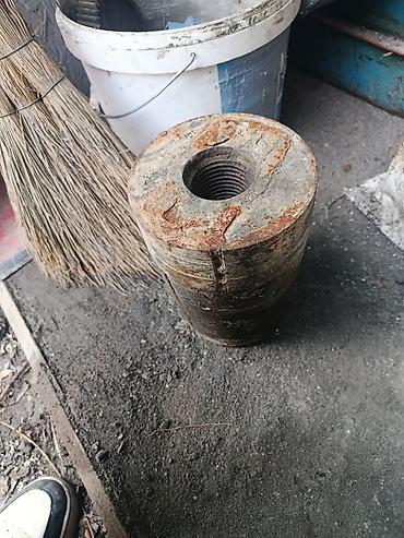 Другие инструменты: Продаю буровой инструмент . пневмоударники 110 и 94. переходники — 9