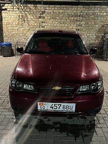 hozon neta l: Daewoo Nexia: 2009 г., 1.5 л, Механика — 10