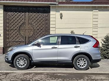срв 2012: Honda CR-V: 2015 г., Автомат, Кроссовер — 3