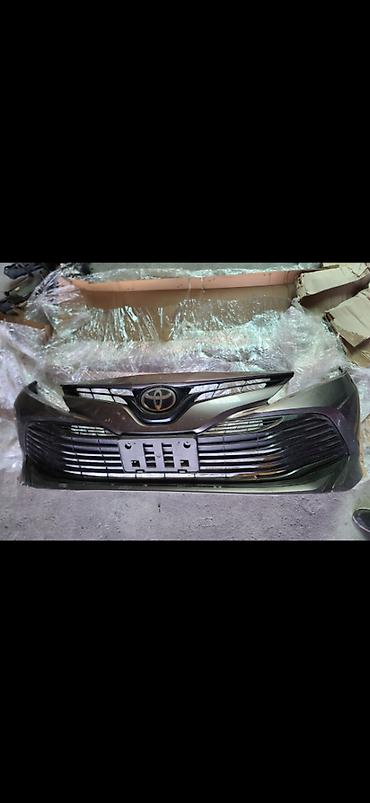 Передний бампер в сборе для Toyota Camry (XV70