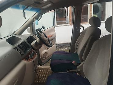 Nissan: Nissan Serena: 2002 г., 2 л, Автомат, Газ, Минивэн — 7