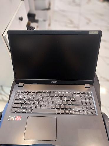 Acer noutbuk – güclü AMD platforması ilə - Prosessor: AMD Ryzen 7