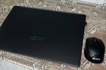 hp pavilion 2000: MSI ultra-portativ noutbuk Xüsusiyyətlər: - Ekran: 14" mat LED panel — 2