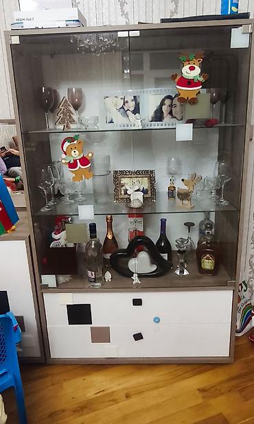 İşlənmiş, Dolab, Komod, TV stend, Kredit var