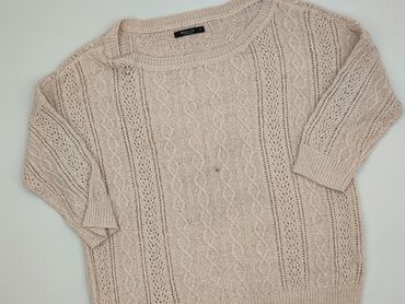 buty w ccc zimowe: Mohito, Sweter damski, rozmiar M