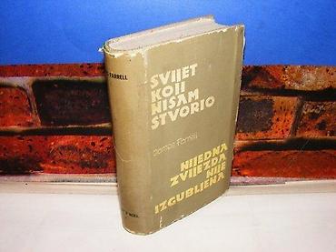 methyl 3: Svijet koji nisam stvorio james farrell nijedna zvijezda nije — 1