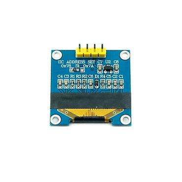 notebook qiymetleri: Kateqoriya: Elektronik Kartlar > NeoPixel və LED - LCD Ekranlar — 1