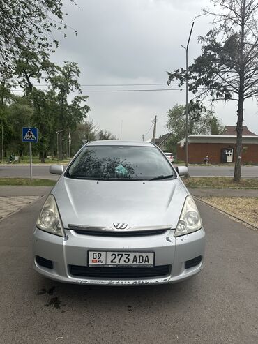 Toyota: Toyota WISH: 2003 г., 1.8 л, Автомат, Бензин, Универсал