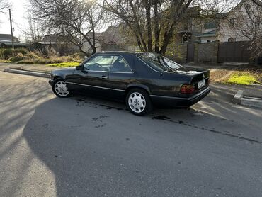 купить бмикс: Mercedes-Benz E-Class: 1989 г., 2.3 л, Автомат, Бензин, Купе