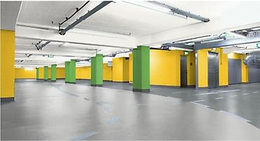 Покраска: Покраска стен и потолков краскопультом - Профессиональное нанесение — 8