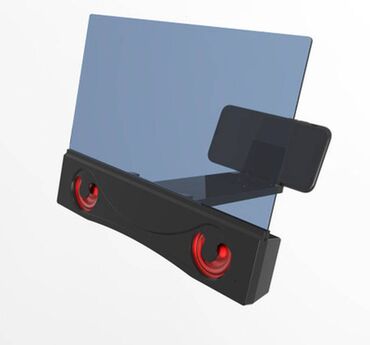 lcd мониторы: Усилитель (лупа) экрана мобильного телефона F12 - это усилитель