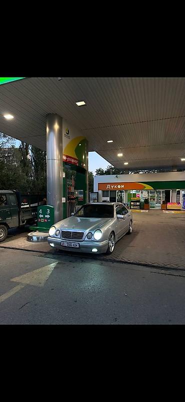 Mercedes-Benz: Mercedes-Benz E-Class: 1998 г., 3.2 л, Автомат, Бензин, Седан — 1