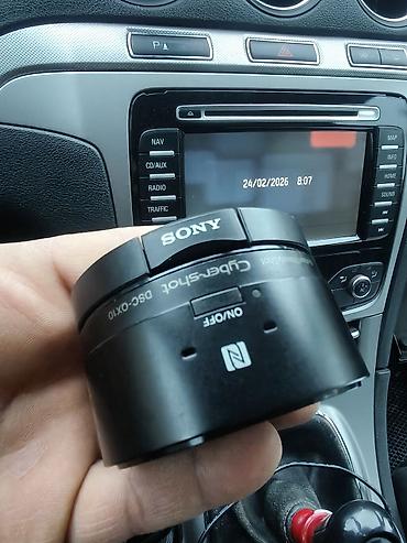 Фото и видеокамеры: Sony Cyber-shot DSC-QX10 smartfon üçün qoşulan fotoaparat obyektivi - — 4