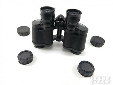 Lov i ribolov: RUSKI DVOGLED Baigish 8x30 2299 dinara Dvogled sa čistom jasnom — 3