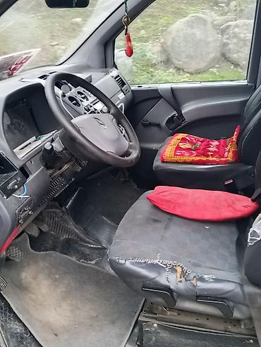 mersedes babin: Tecılı satılır elimyandi 7500qiymet reysə maşınıňMercedes-Benz Vito — 8