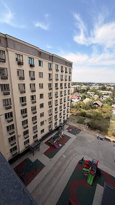 capital holding: 1 комната, 40 м², Аламедин-1 мкр Элитка, 7 этаж, Евроремонт — 3