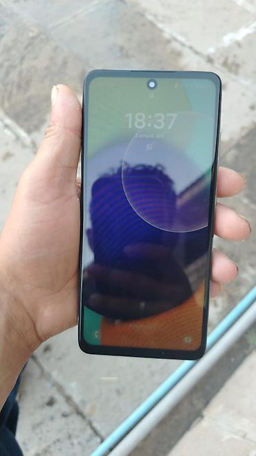 a52 samsung: Samsung Galaxy A52, rəng - Ağ, İki sim kartlı — 1