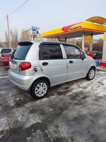 ат сатып алам: Daewoo Matiz: 2010 г., 0.8 л, Механика, Бензин, Хэтчбэк