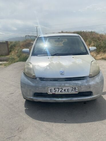 Toyota: Toyota Passo: 2004 г., 0.1 л, Автомат, Бензин, Хэтчбэк
