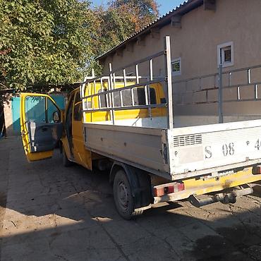 авто грузовые: Грузовик, Ford, Дубль, 3 т, Новый — 3