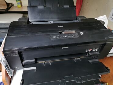 цветной принтер в аренду: Продам фото принтер струйный Epson 1500, с донорской, формат A3