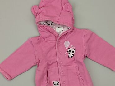 Bluzy: Bluza, 0-3 m, stan - Bardzo dobry