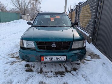 полики на субару форестер: Subaru Forester: 1998 г., 2 л, Механика, Бензин