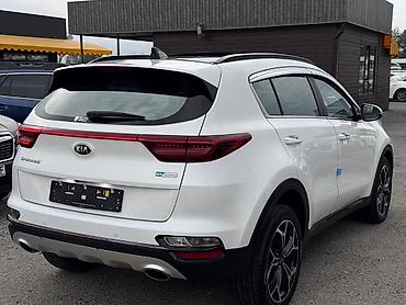 nobles: Kia Sportage: 2018 г., 2 л, Автомат, Дизель, Кроссовер — 3